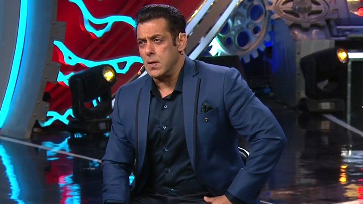Salman Khan: “Kya yeh main CONTENT ke liye kar raha hoon? Bhaad mein gaya…” | Bigg Boss 14