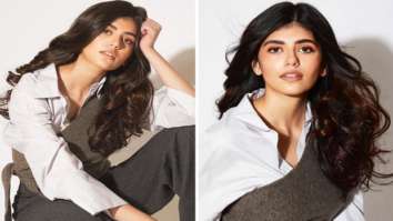 Sanjana Sanghi is making office wear fashionable with layering