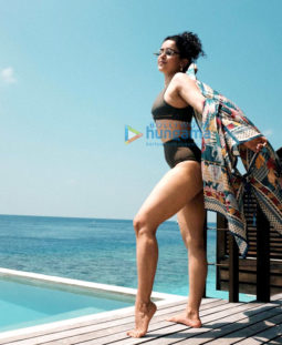 Celeb Photos Of Sanya Malhotra