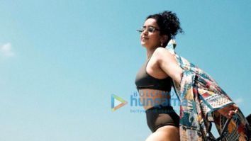 Celeb Photos Of Sanya Malhotra