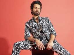 Shahid Kapoor: “I’m BUILDING a body of work that has VARIETY & where every character has…”