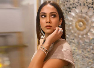 Shahid Kapoor’s wife Mira Rajput stuns in Amit Agarwal metallic saree worth Rs. 78,500 at her best friend’s wedding
