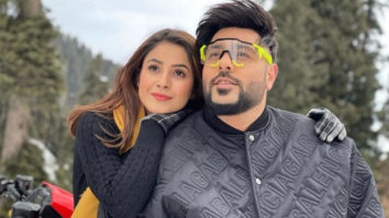 Shehnaaz Gill to feature in Badshah’s music video, shares a new photo from Kashmir 