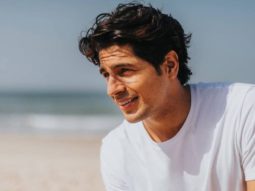 Sidharth Malhotra greeted by his fans on the set of Mission Majnu