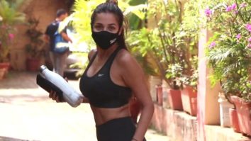 Spotted – Malaika Arora, Disha Patani, Mrunal Thakur & Ananya Panday at Bandra