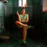 Taapsee Pannu is edgy as she gears up for the crazy ride in the first look of Looop Lapeta
