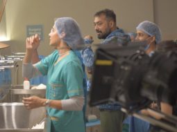 Taapsee Pannu to star in a time travel thriller with Anurag Kashyap