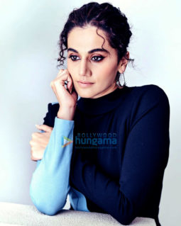Celeb Photos Of Taapsee Pannu
