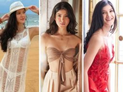 Take cues from Shanaya Kapoor on how to make fashion effortlessly cool