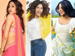 Taking classic and sartorial style cues from the ever-so stylish Janhvi Kapoor