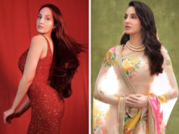 Taking style cues from the scintillating Nora Fatehi