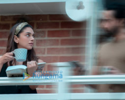 Movie Stills Of The Movie The Girl On The Train