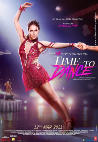 First Look Of Time To Dance