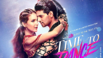 First Look Of Time To Dance
