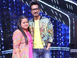 Bharti Singh and Harsh Limbachiyaa receive special blessings on Indian Idol 12 to be blessed with a baby girl