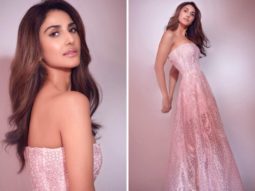 Vaani Kapoor channels her inner Disney princess vibes in Atelier Zuhra tube gown worth Rs. 4.69 lakhs