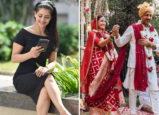 Vaibhav Rekhi’s ex-wife Sunaina has the most wholesome reaction to his wedding with Dia Mirza