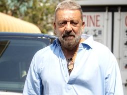 “Sanjay Dutt is a fighter and nothing can keep him down,” says Prithviraj director Dr. Chandraprakash Dwivedi