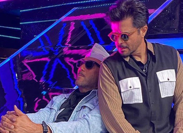Anil Kapoor has the sweetest birthday wish for his bhidu Jackie Shroff