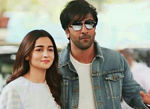 Alia Bhatt expresses her love for Ranbir Kapoor in the most cutest way; watch