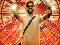 Dhanush opens up about the theatrical release of Jagame Thandhiram for the first time