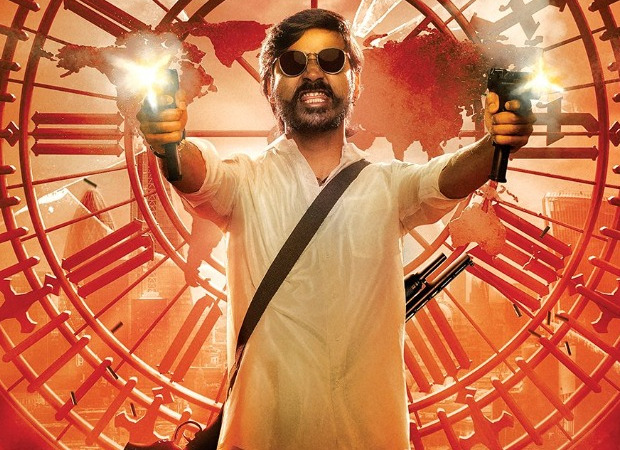 Dhanush opens up about the theatrical release of Jagame Thandhiram for the first time