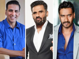 Akshay Kumar, Suniel Shetty, Ajay Devgn and other celebs post in support of #IndiaAgainstPropaganda amid farmer’s protest
