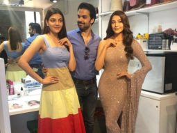 Kajal Aggarwal reveals Gautam Kitchlu got a private viewing of her wax statue before the unveiling