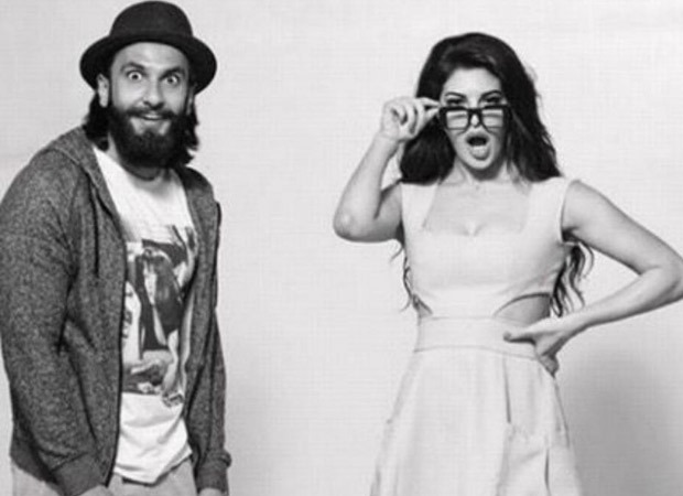 "I am super thrilled, as working with Rohit Shetty and Ranveer Singh was my dream"- Jacqueline Fernandez
