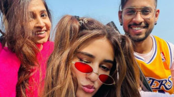 Disha Patani gives a twist to the retro song ‘Mere Naseeb Mai’ with her dance moves