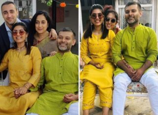 PICS: Imran Khan and Ira Khan attend cousin Zayn Marie’s wedding to Abhishek Saha