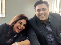 Ram Kapoor captures co-star Shefali Shah taking a nap on the sets of Vipul Shah’s ‘Human’