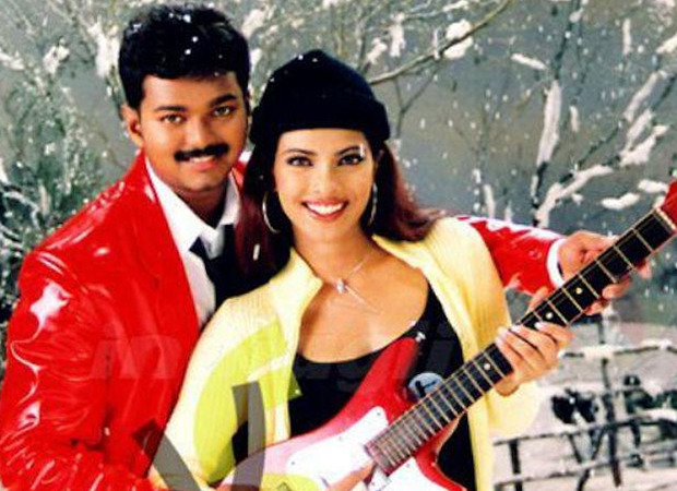 In her book, Priyanka Chopra shares what she learnt from her first co-star Vijay