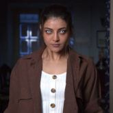 Kajal Aggarwal says she did not sleep throughout the filming of her series Live Telecast
