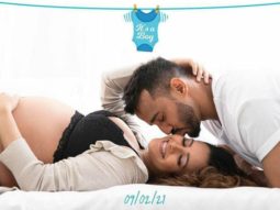 Anita Hassanandani and Rohit Reddy blessed with a baby boy