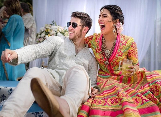 Nick Jonas found Priyanka Chopra in a pool of blood during their wedding festivities; actress shares details