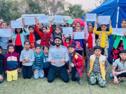 “Overwhelmed with the love that I’m receiving from the people here in North East”- Ayushmann Khurrana