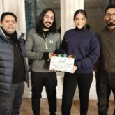 Shoot of Sonam Kapoor starrer Blind wrapped up in 39 days