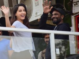 Nora Fatehi to star in Remo D’Souza’s ABCD 3?