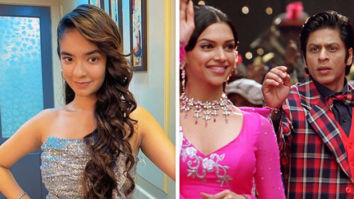 EXCLUSIVE: Anushka Sen reveals she would like to work with Shah Rukh Khan’s son in Om Shanti Om remake