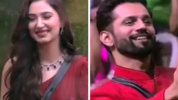 Disha Parmar enters Bigg Boss 14 on Valentine’s Day weekend; responds to Rahul Vaidya’s marriage proposal