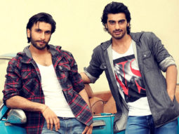 “Gunday is a film that allowed us to be best friends,” says Arjun Kapoor decoding his bromance with Ranveer Singh