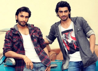 “Gunday is a film that allowed us to be best friends,” says Arjun Kapoor decoding his bromance with Ranveer Singh