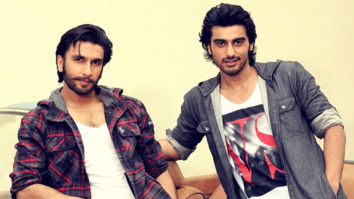 “Gunday is a film that allowed us to be best friends,” says Arjun Kapoor decoding his bromance with Ranveer Singh