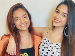 EXCLUSIVE: “We are growing up together”- Anushka Sen on her bond with Jannat Zubair