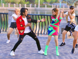 Jannat Zubair and Faisu share cutesy moments in behind-the-scenes of the music video ‘Carrom Ki Rani’