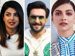 Priyanka Chopra Jonas asks Ranveer Singh if he steals clothes from Deepika Padukone’s wardrobe; actor denies