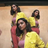 Deepika Padukone grooves with her alter egos, Ranveer Singh can't stop laughing
