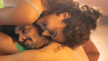 Taapsee Pannu and Tahir Raj Bhasin are locked in love in this tender romantic still from Looop Lapeta