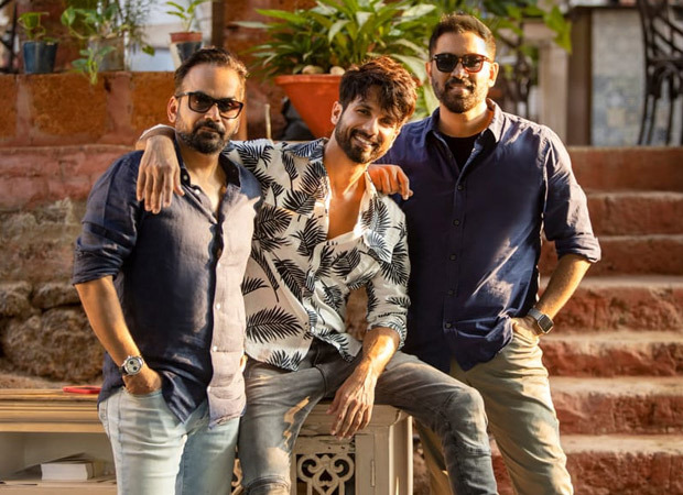 It's Official! Shahid Kapoor to make digital debut with Raj and DK's web series for Amazon Prime Video